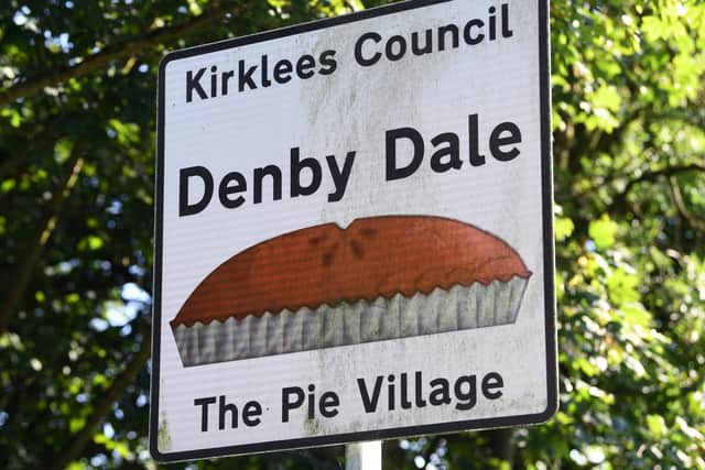 Denby Dale village of the week. The village has a long history and tradition dedicated to a favourite British meal, the pie.
Photographed by Yorkshire Post photographer Jonathan Gawthorpe.
9th August 2023.