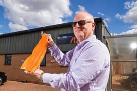 Yorkshireman David Smith (pictured) will take over as managing director of the new business.