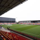 CHANGES AFOOT: York Community Stadium, home to the city's professional football club