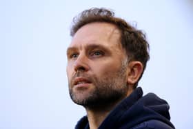 John Eustace left Birmingham City earlier on in the campaign. Image: Justin Setterfield/Getty Images
