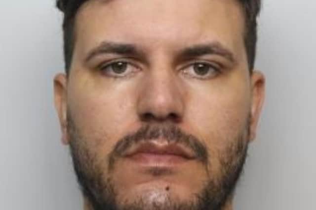 Callum Zide was jailed for 17 years, six months during a hearing held at Sheffield Crown Court on Friday, September 1, 2023