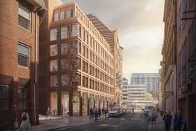 International insurance broker W Denis has received planning consent to remodel 8 St Paul’s Street in Leeds city centre.