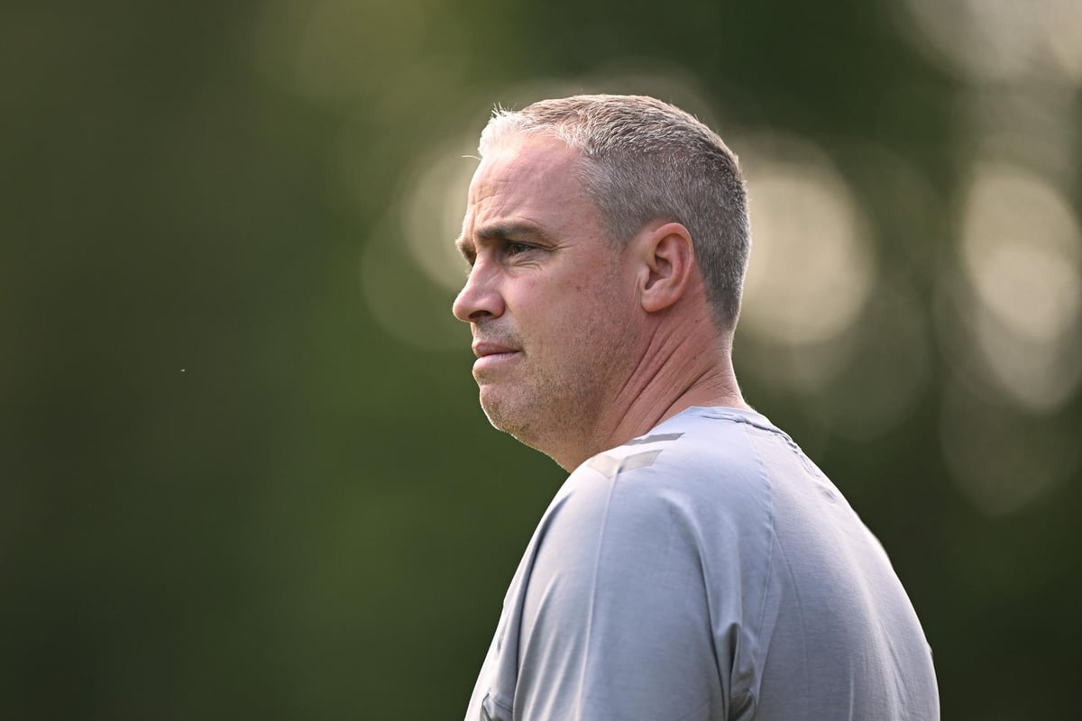Michael Duff's Bradford City connections and how ex-Burnley team-mate Graham Alexander's feats whet his appetite
