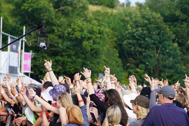 Bingley Weekender has gotten off to a flying start with two days of incredible music