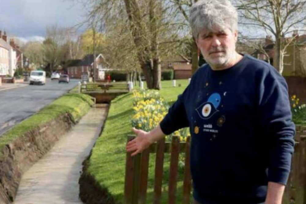Councillor Christian Vassie, of City of York Council, has claimed that a local business to blame.
