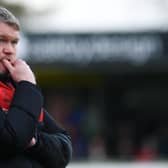 Doncaster Rovers manager Grant McCann has overseen six wins in a row (Picture: Jonathan Gawthorpe)