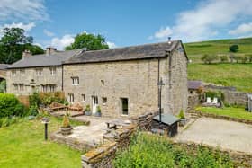 The Lodge at Low Wooldale is on the market