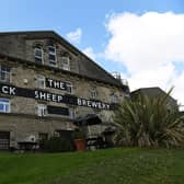 Black Sheep Brewery is under new ownership. Photographed by Yorkshire Post photographer Jonathan Gawthorpe.