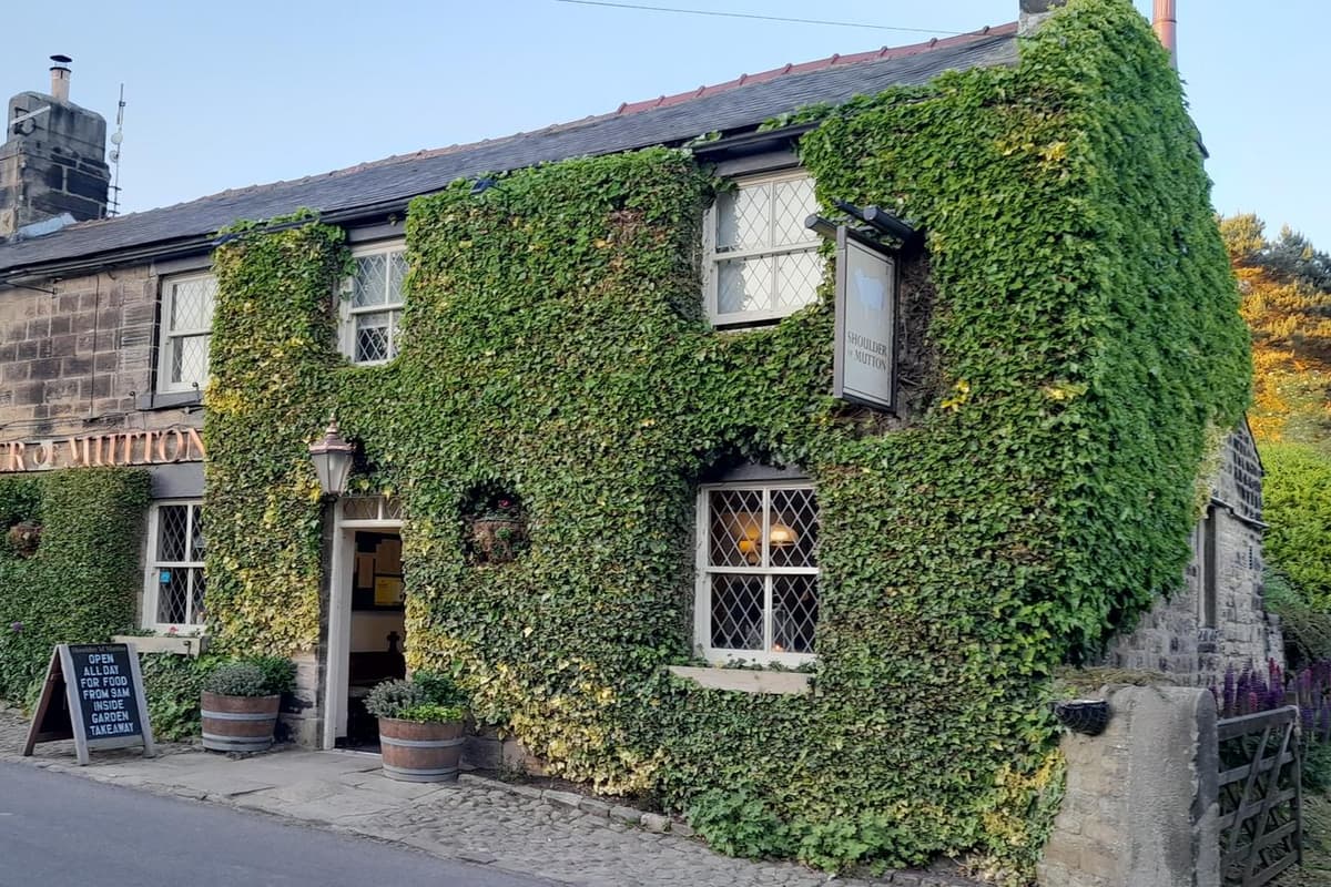 Pub of the Week: Full marks for the Shoulder of Mutton, Kirkby Overblow 