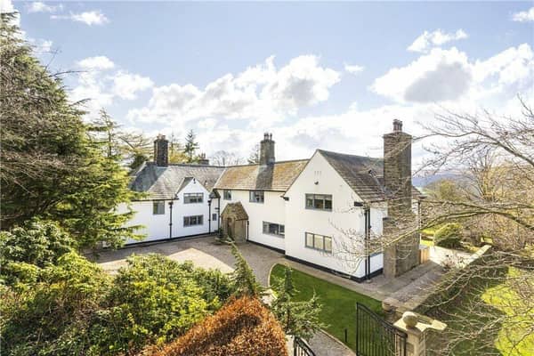 The house is in a beautiful rural spot but is in easy reach of Ilkley