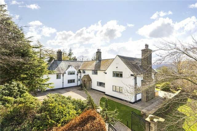 The house is in a beautiful rural spot but is in easy reach of Ilkley