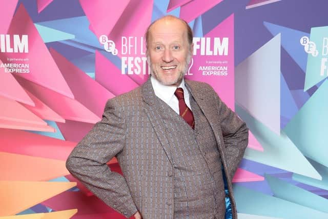 Adrian 'Ade' Edmondson. (Pic credit: Tim P. Whitby / Getty Images for BFI)
