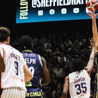 'Building every day' - Sheffield Sharks forging an identity as SLB schedule finally creates momentum