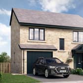 Erris Homes has secured £5 million in funding for phase two of its £15.9 million 37-home development in Halifax.