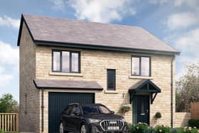 Erris Homes has secured £5 million in funding for phase two of its £15.9 million 37-home development in Halifax.
