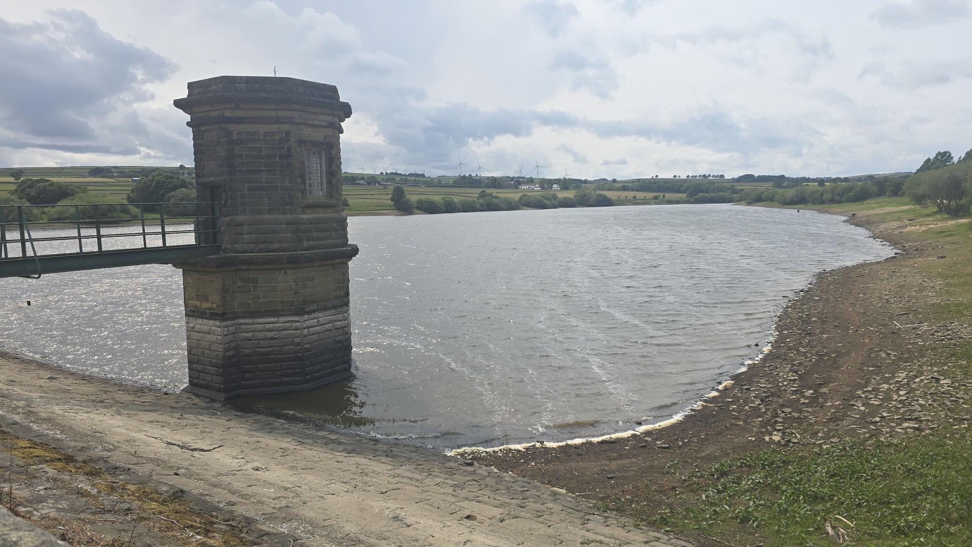 Drought permits agreed to protect drinking water supplies at 19 Yorkshire reservoirs