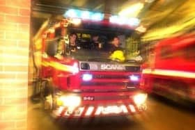 'Why aren't the Police, Fire and Rescue Commissioners doing a good business case to get all the funding required for police and fire and rescue service'.