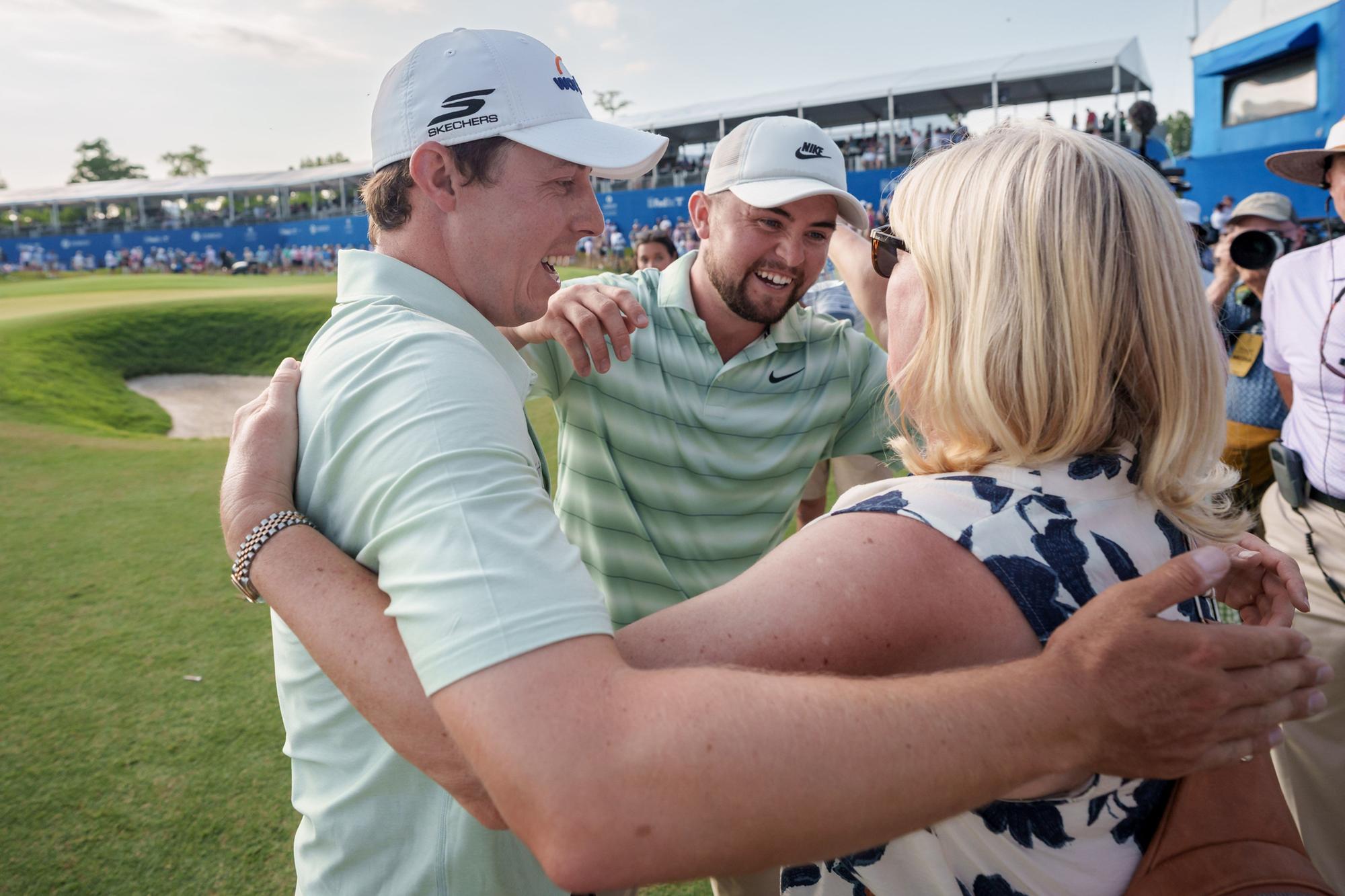 'All those times we were on the putting green at Hallamshire': All ...