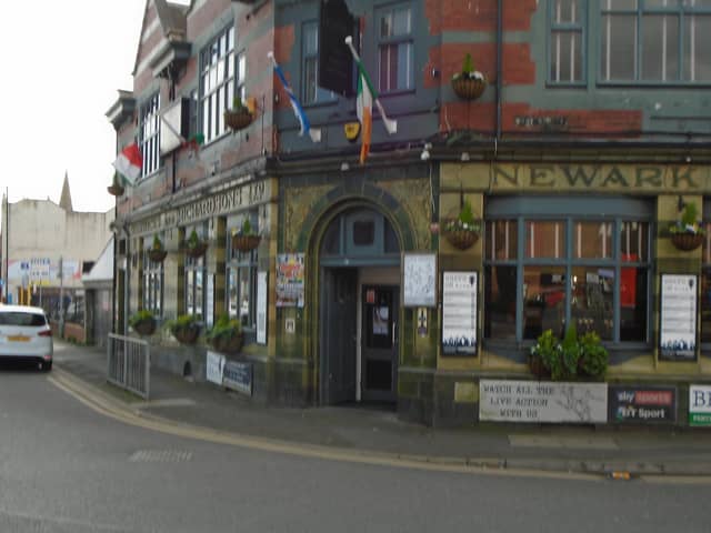 The Leopard in Doncaster