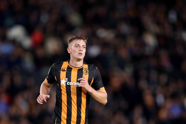 Hull City lead the way. Image: George Wood/Getty Images