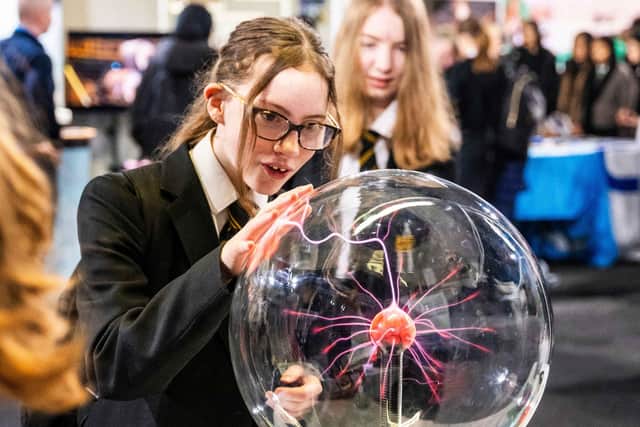 ‘Get up to Speed with STEM’, will return to Magna Science Adventure Centre, later this year.