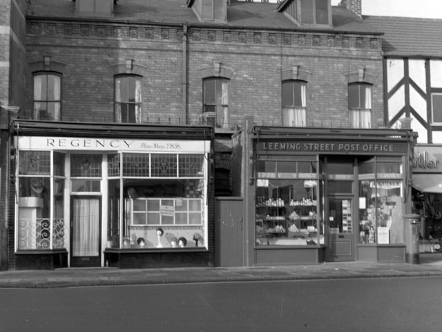 Who remembers the old Post Office?