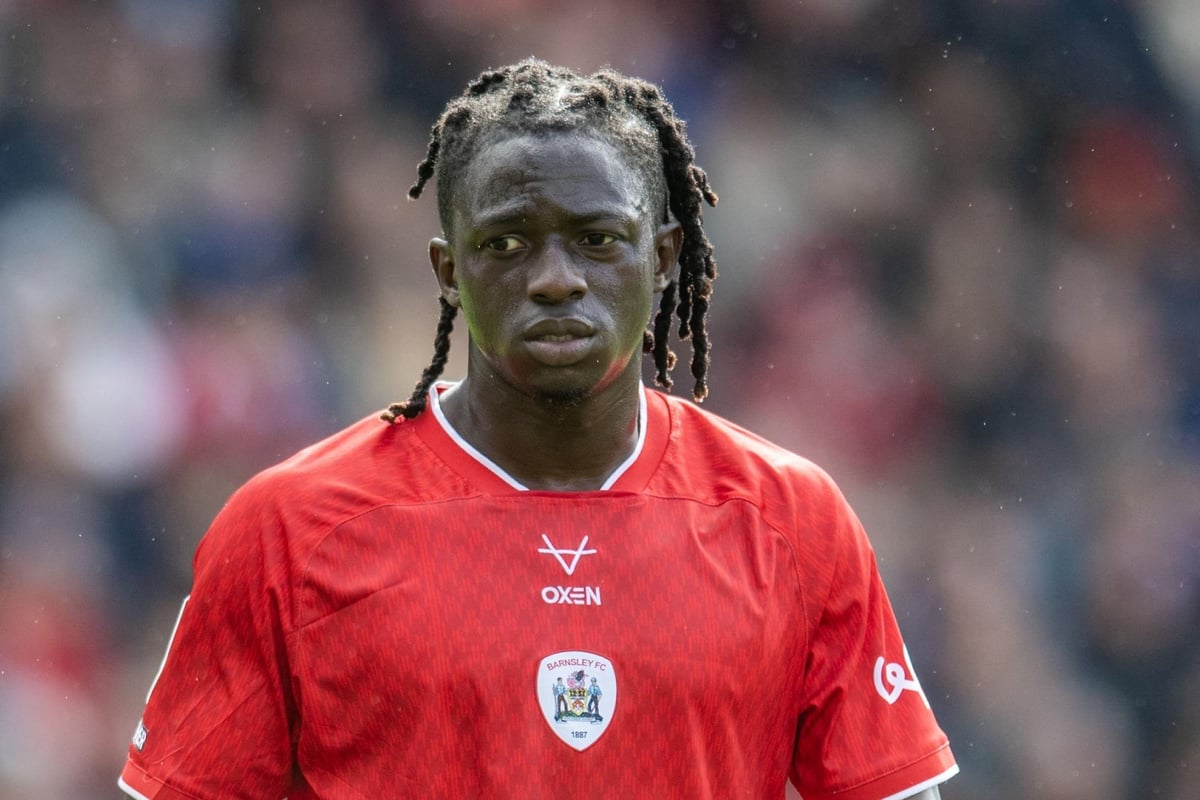 Barnsley FC boss Daniel Stendel provides updates on Ben Hamed Toure and Daniel Johnson ahead of Oxford United game