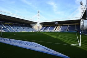 Leeds United will visit Preston North End on Boxing Day. Image: Ben Roberts Photo/Getty Images