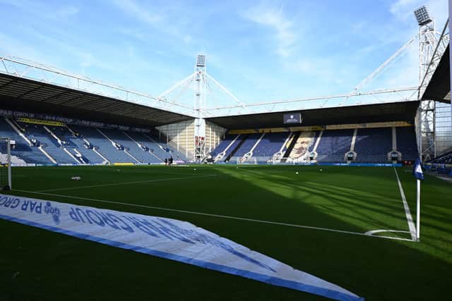 Leeds United will visit Preston North End on Boxing Day. Image: Ben Roberts Photo/Getty Images