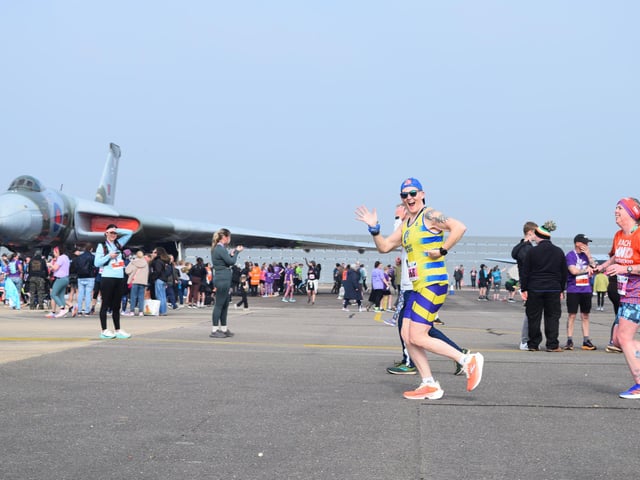 Run The Runway at Doncaster Sheffield Airport