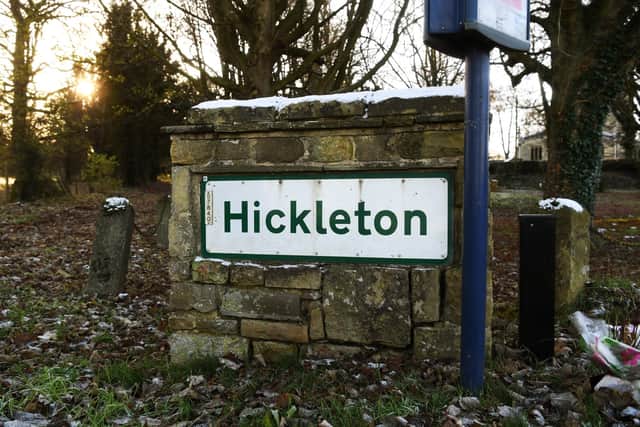 Records of Hickleton's history go back to Saxon times although some consider the settlement, now a village between Doncaster and Barnsley, to have Roman roots.