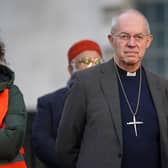 Archbishop of Canterbury Justin Welby has called for an end to “short termism” in housing policy. PIC: Yui Mok/PA Wire