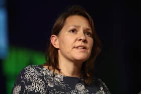 Anna Turley says she expects a "nasty" campaign from the Conservatives at the next election as she announces herself as Labour's candidate for Redcar.
