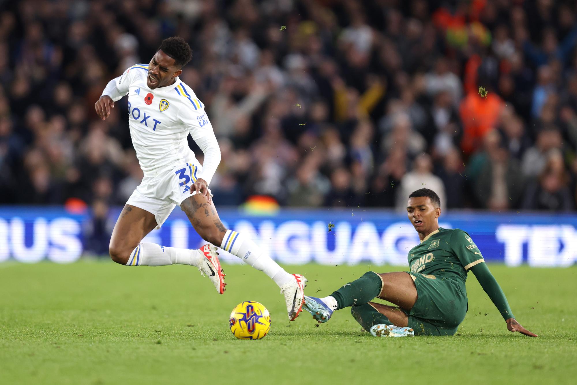 Is Leeds United v Plymouth Argyle on TV Channel and streaming