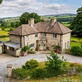 The Old Rectory, Wensley, Leyburn, North Yorkshire. Picture: GSC Grays