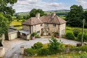 The Old Rectory, Wensley, Leyburn, North Yorkshire. Picture: GSC Grays
