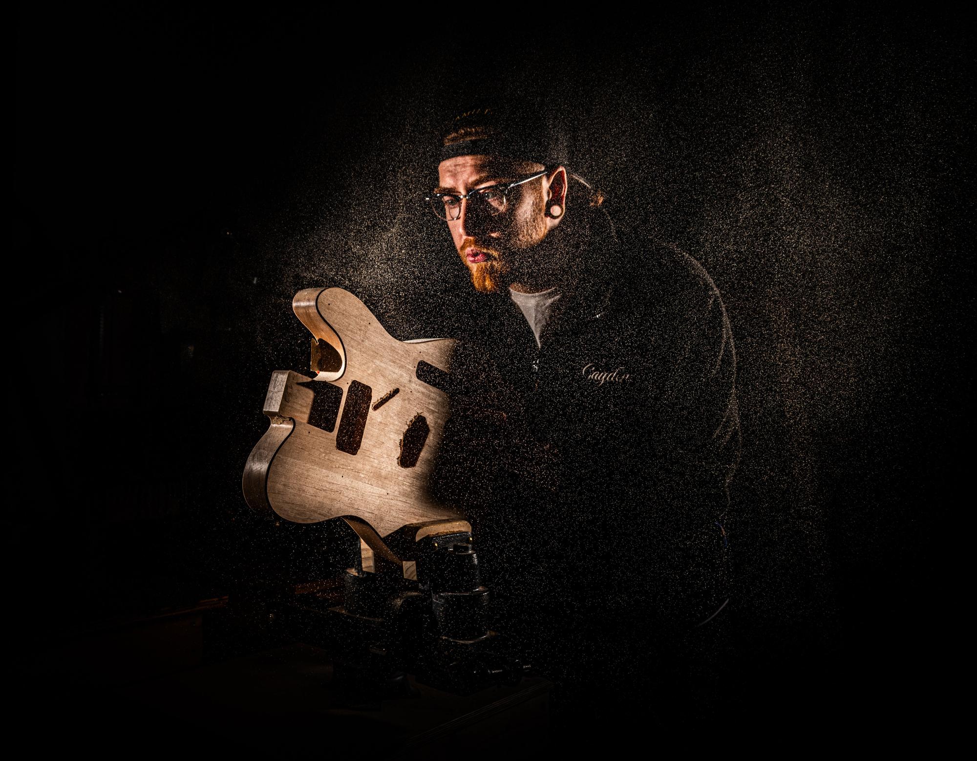 Caydence Guitars: 'We've spent years making guitars - now we're ...