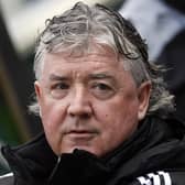 Former Doncaster Rovers manager Joe Kinnear, who has died at the age of 77. He also previously managed Wimbledon, Newcastle, Nottingham Forest and Luton. Picture: Getty.