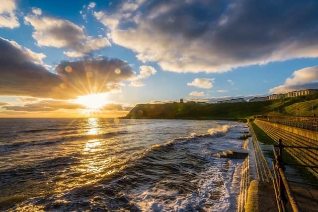 Scarborough North Bay. (Pic credit: Route YC)