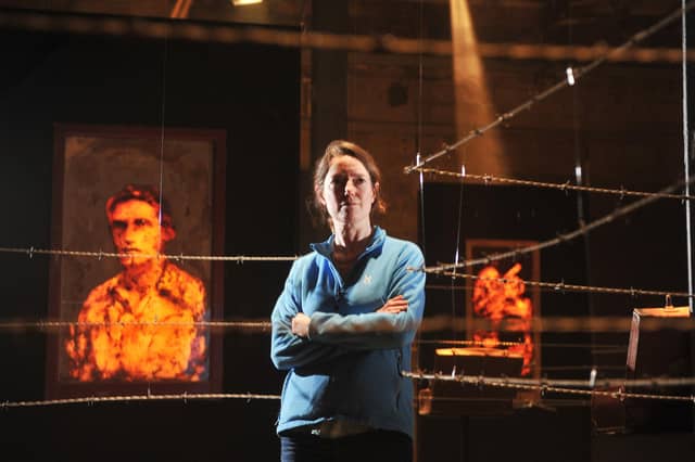 Jenny Kagan is chair of the Holocaust Centre North.