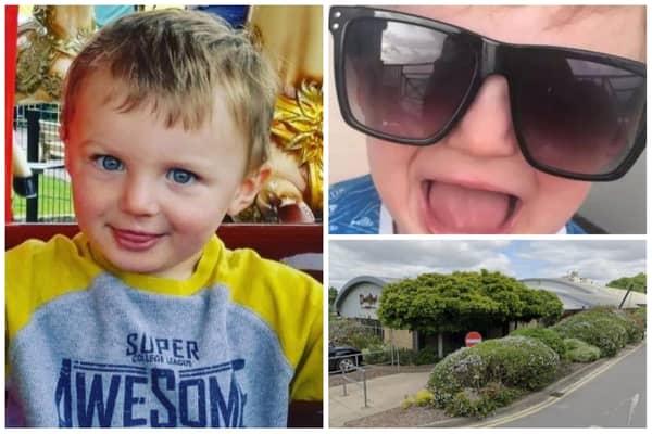 Rocco Wright drowned in 2018, but David Lloyd Leisure Ltd has only recently accepted blame for the tragedy.