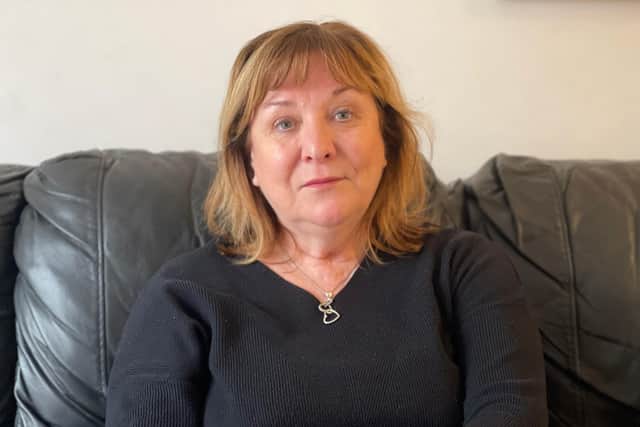Sheron Boyle has been investigating the missing of Patricia Hall