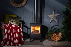 An Esse Ecodesign stove, £1,059 from directstoves.com