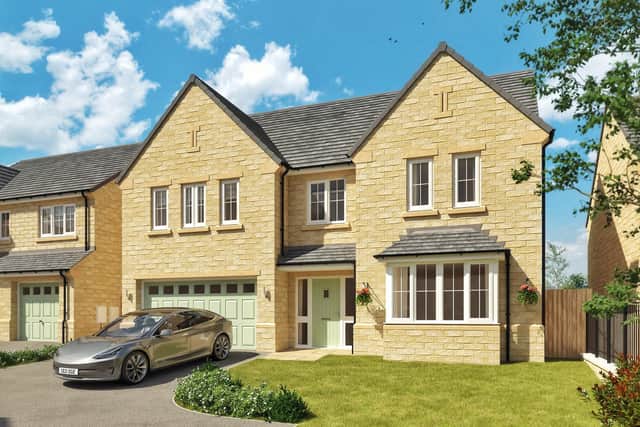 Are you looking for a stunning home in one of North Yorkshire’s favourite locations – this development in Masham could be the one