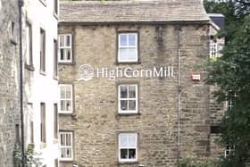 High Corn Mill