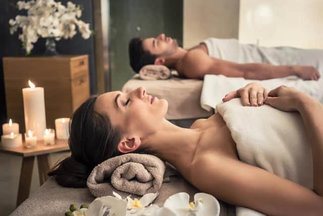 Lockdown rules in England are slowly relaxing, with pubs, restaurants and hairdressers now open - but when could spas open their doors again? (Photo: Shutterstock)