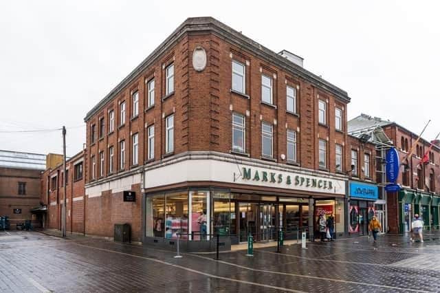 Castleford’s branch of the retail giant, which has existed for nearly 90 years, has been earmarked for closure, it was revealed by M&S bosses this week.