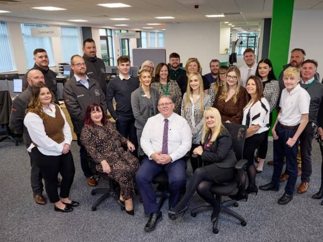 Housebuilder Gleeson Homes has relocated its regional premises to support its long-term growth ambitions.