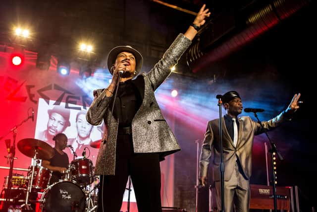 The Selecter performing at The Boiler Shop, Newcastle. Picture: Mick Burgess