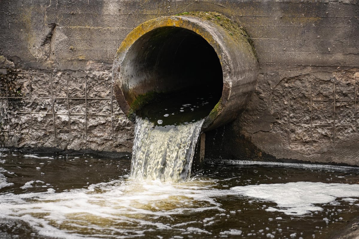Yorkshire Water admits £1.5m scheme fell short of promised sewage cuts